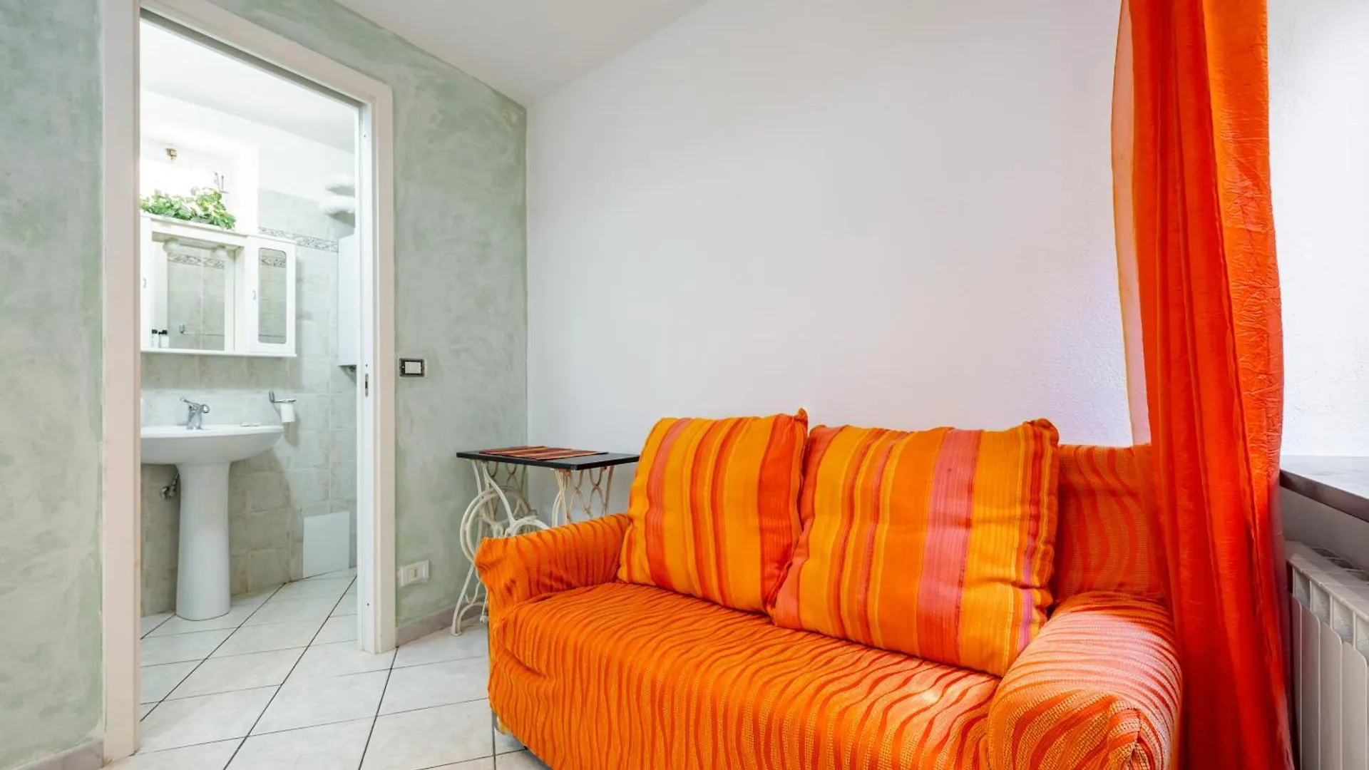 ריומאג'ורה La Perla Di Rio Apartment With Terrace