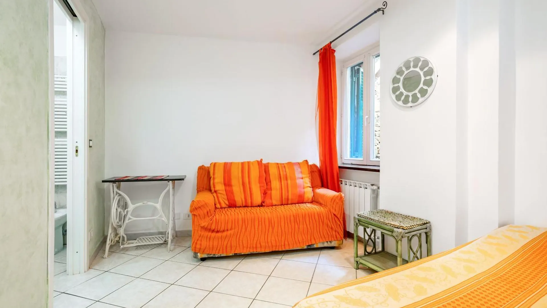 La Perla Di Rio Apartment With Terrace Риомаджиоре Италия
