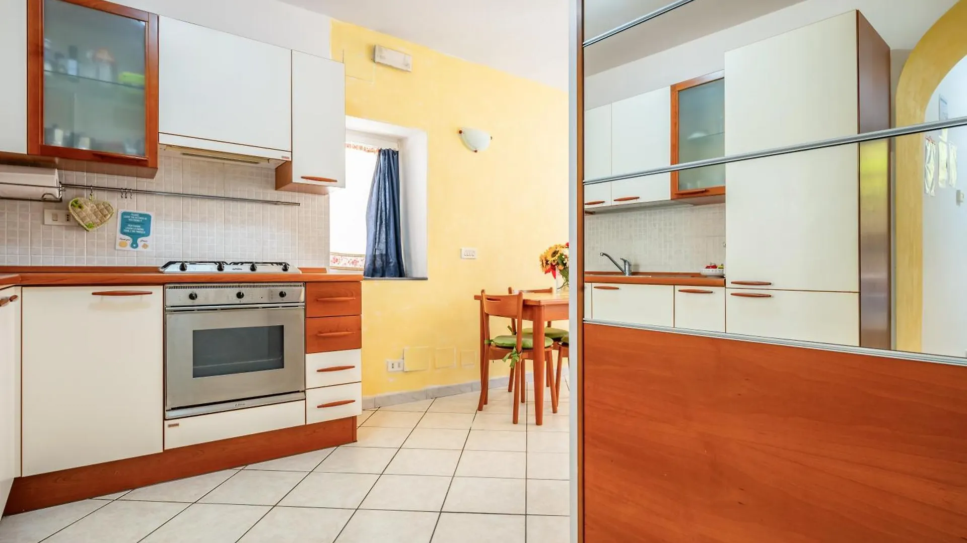 ריומאג'ורה La Perla Di Rio Apartment With Terrace